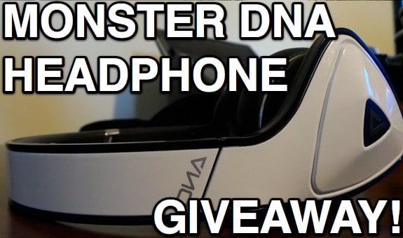 monster dna headphone giveaway