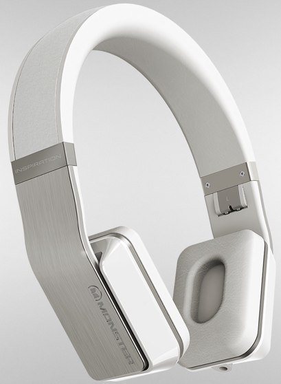 Monster Inspiration Noise canceling headphone