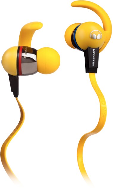 Monster iSport Livestrong