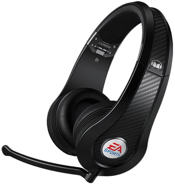 Monster MVP Carbon headphones
