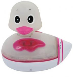 Floating Mood Duck Radio