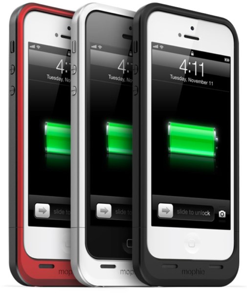 Mophie Juice Pack Air iPhone 5