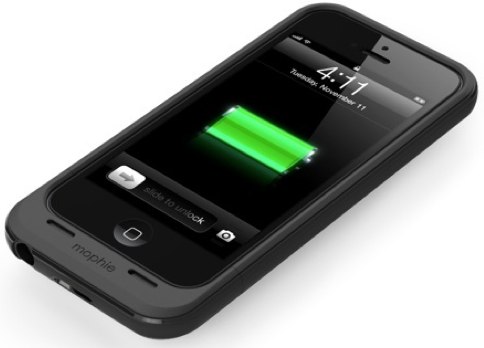 Mophie Juice Pack Pro iPhone 5