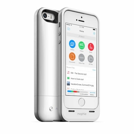 Mophie Space Pack iPhone