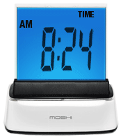 Moshi IVR Clock