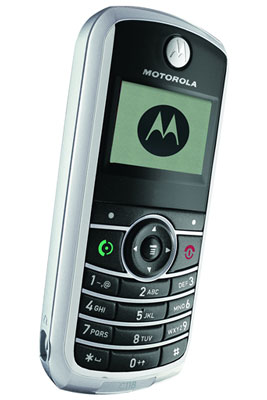 Motorola C118