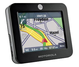 MOTONAV GPS