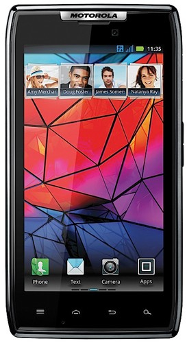 Motorola Droid RAZR