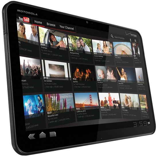 motorola xoom price. Motorola Xoom price