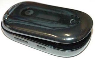 Motorola PEBL V6