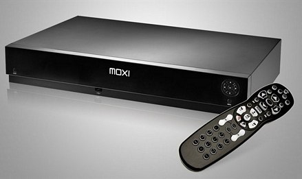 Moxi HD DVR 3-tuner