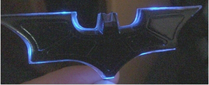 Dark Knight MP3 Player