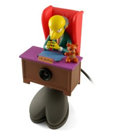 Mr. Burns Webcam