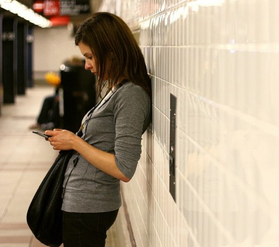 MTA NYC Subway wifi cellular