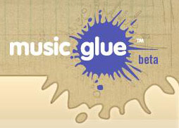 Music Glue logo