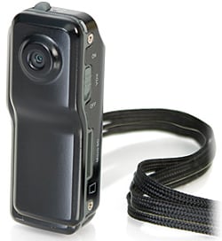 Muvi Micro Camcorder