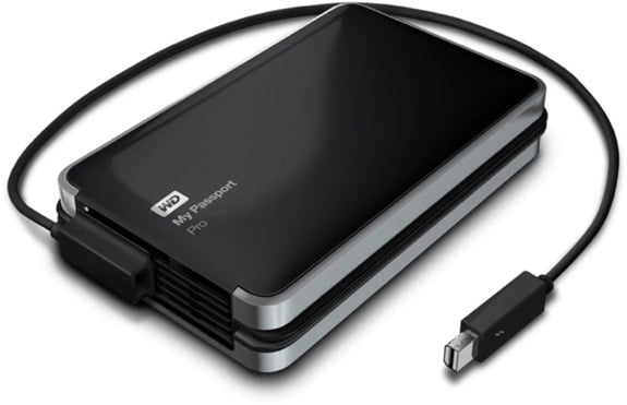 Western Digital My Passport Pro