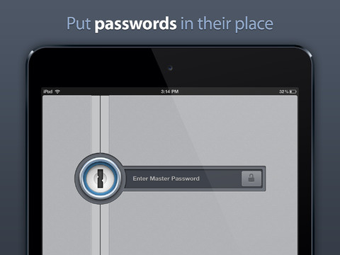 1Password 4 iPad app (2)