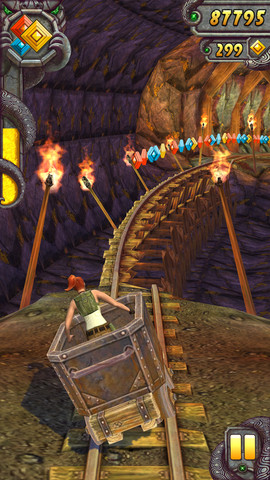 Temple Run 2 iOS