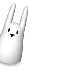 Nabaztag WiFi Rabbit