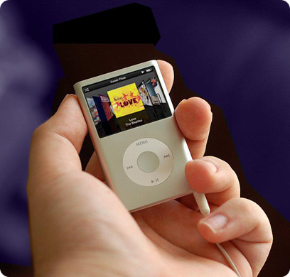 Ipod Gen3