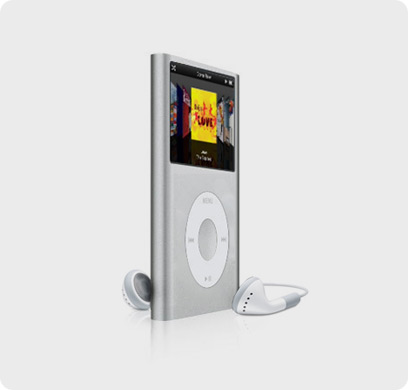 iPod nano Gen 3?