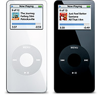 iPod Announcement