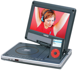 Naxa DVD Player