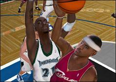 NBA Video Game