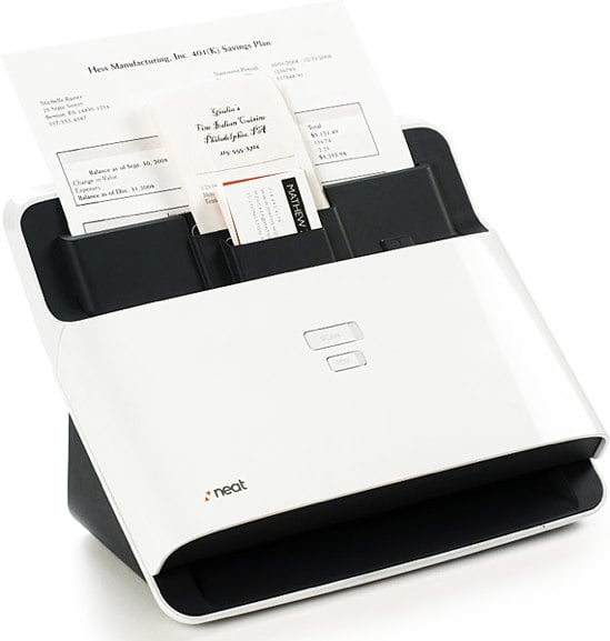 neatdesk scanner