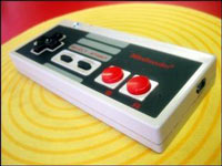 NES Bluetooth Handset