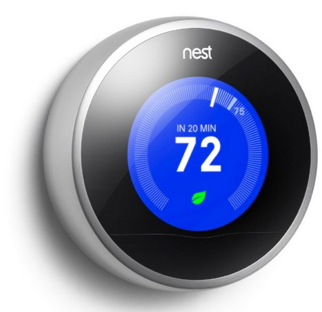 Google acquires Nest