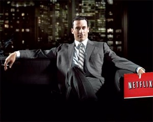 Netflix Mad Men