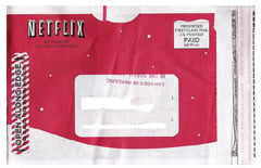 Netflix Mailer