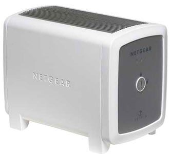 NetGear Storage Center