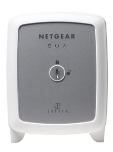 NetGear Storage Center