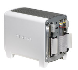 NetGear Storage Center