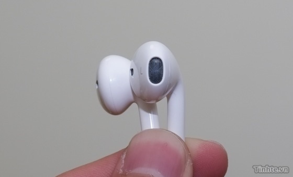 New Apple headphones