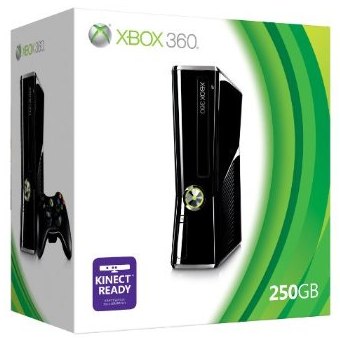 Xbox 360 250gb sale