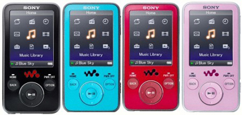 Sony NW-E Walkman