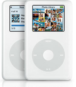 iPod photo