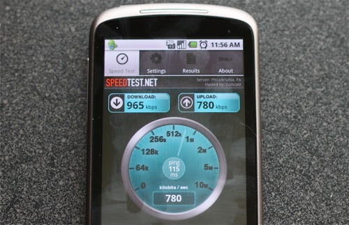 Nexus One 3G Fix