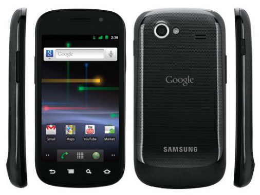 Nexus S 4G