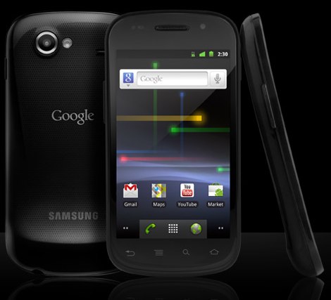 Google Nexus S