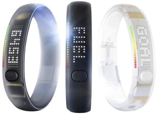 Next Nike+ FuelBand features