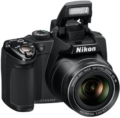 Nikon Coolpix P500 review