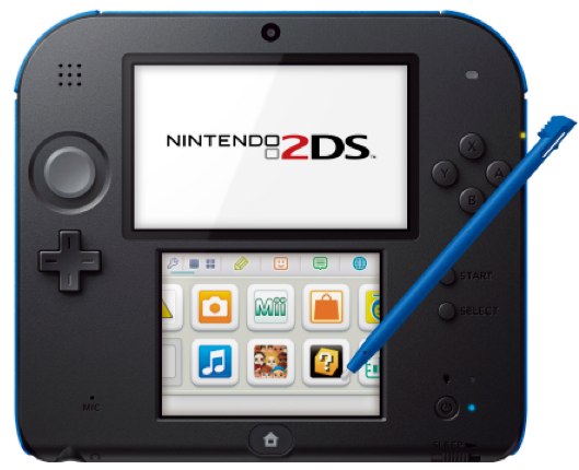 Nintendo 2DS