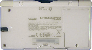 Nintendo DS Lite