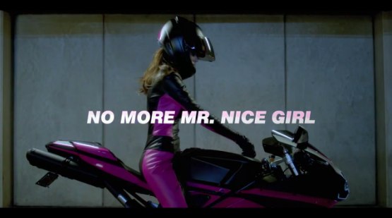 T-Mobile No More Mr Nice Girl