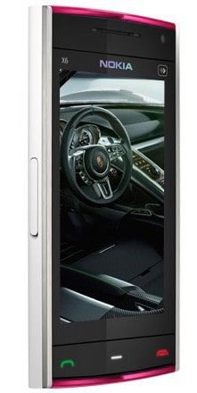 Nokia Car PDA smartphone